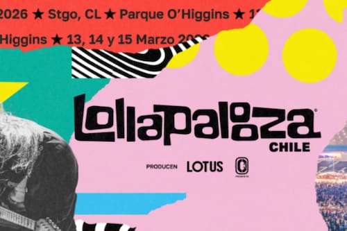 Sabrina Carpenter, Tyler The Creator y Chappel Roan como headliners: Revisa el Line Up oficial de Lollapalooza Chile 2026