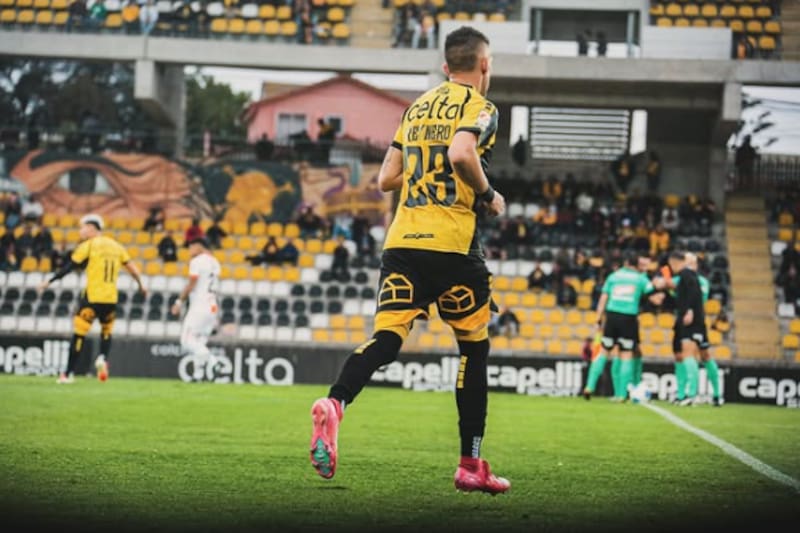 El atacante dejó Coquimbo Unido tras sumar pocos minutos el primer semestre.