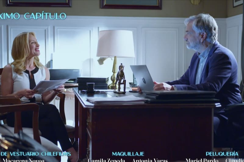 está cada vez más cerca de Miranda en Los Casablanca.