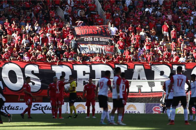 En su estadio y con su gente jugará Ñublense en el certamen continental. Foto: Agencia Aton.