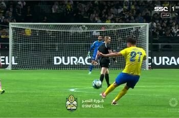 VIDEO | De más de 50 metros: el golazo que le hicieron al Inter Miami de Lionel Messi