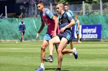 ¿Quién es Tomás Avilés? El zaguero de Racing que sorprendió en la citación de La Roja sub 20