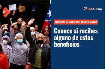 Subsidio de Arriendo para Adulto Mayor: Conoce cómo financiar hasta el 95% del pago de tu alquiler