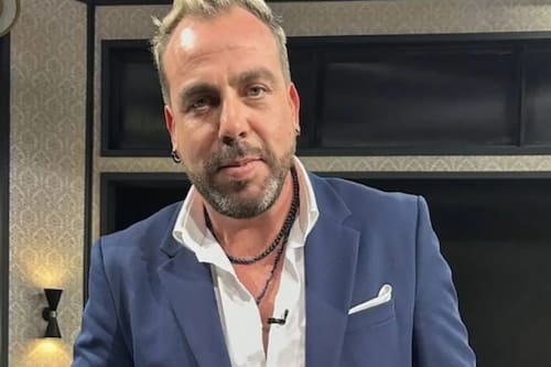 Francisco Kaminski y su retorno a la televisión: “No soy rencoroso, sabía que iba a tocar el regreso”