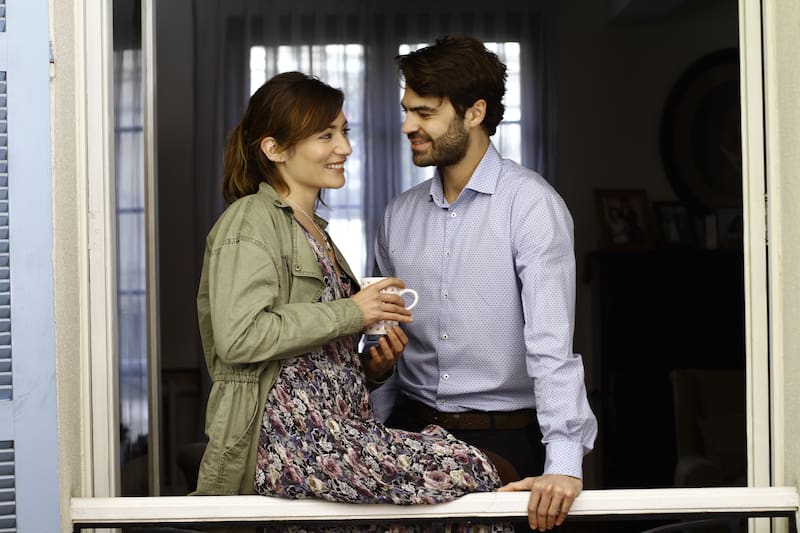 estuvieron casados desde el 2012.