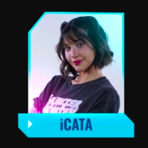 Catalina Salazar, iCata