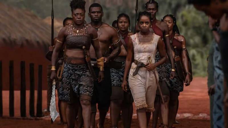 Es la película que arrasa en Netflix.