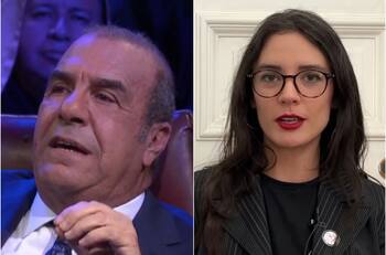 “Ella es una mentirosa profesional”: Checho Hirane arremete contra ministra Camila Vallejo