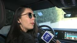 ¿Cuánto cuesta el impactante Mercedes-Benz GLC que conduce Daniela Aránguiz?