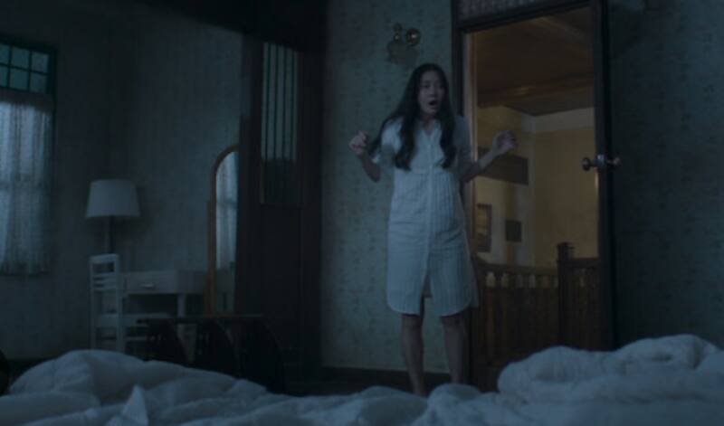 "No vengas a casa", la serie de terror que la rompe en Netflix.