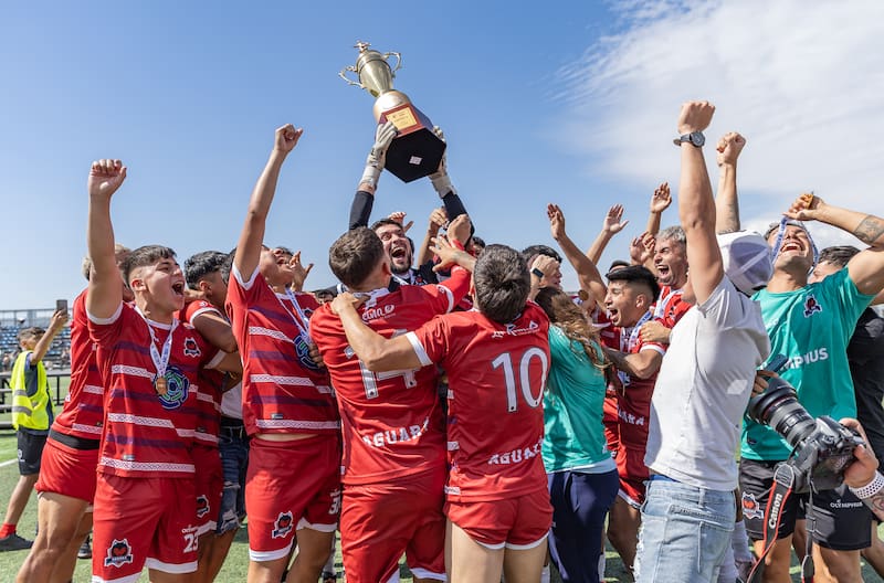 El equipo se coronó como el único monarca invicto de la temporada 2024 del fútbol chileno.