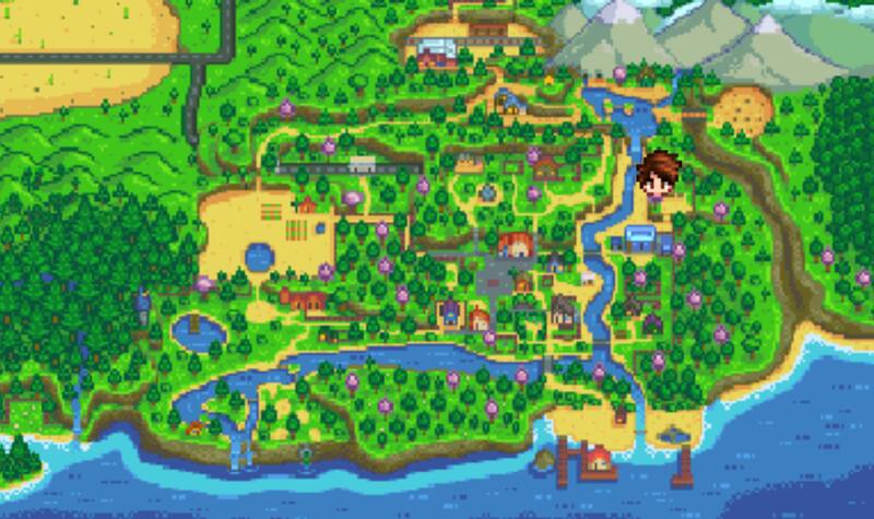 Está ubicado en este lugar.