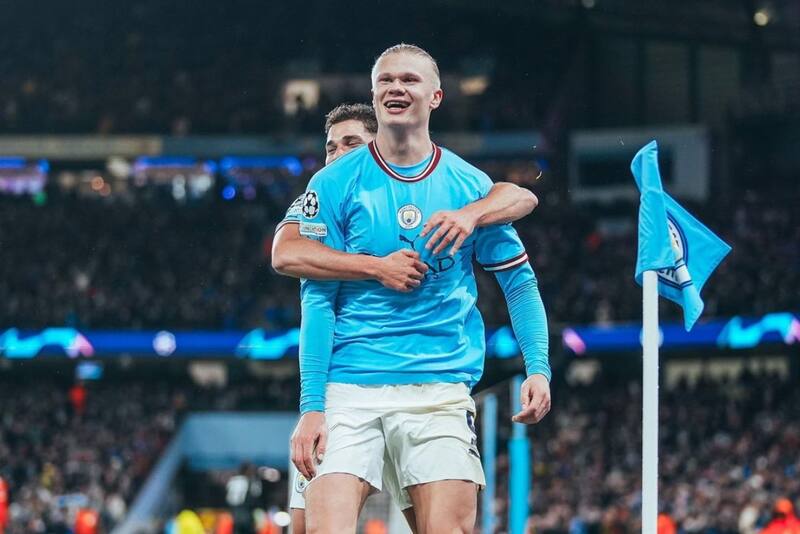 El apasionado mensaje del jugador del Manchester City. Foto: Manchester City.