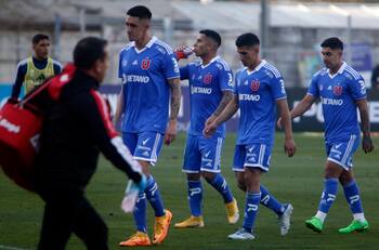 Los dos jugadores descartados en la U que reforzaron a equipo chileno para la Copa Sudamericana 2023