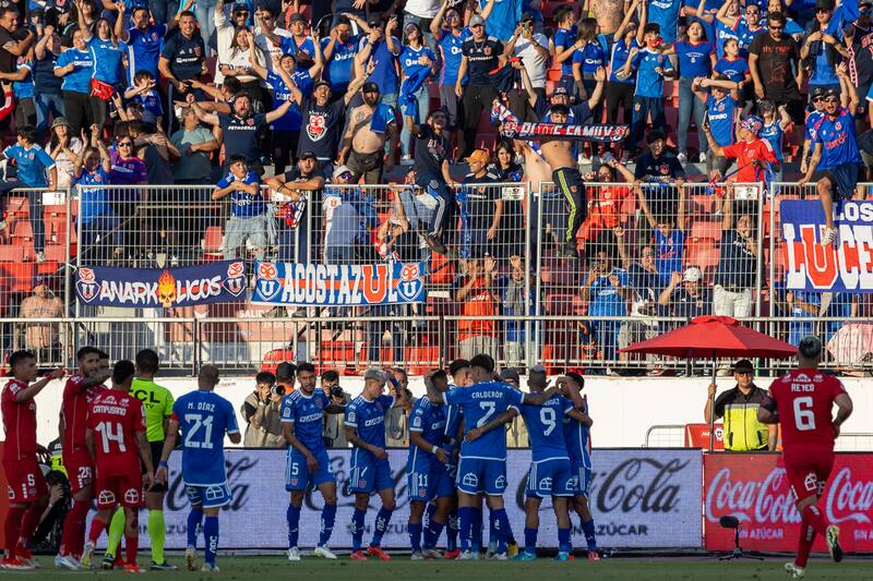 en la final de Copa Chile