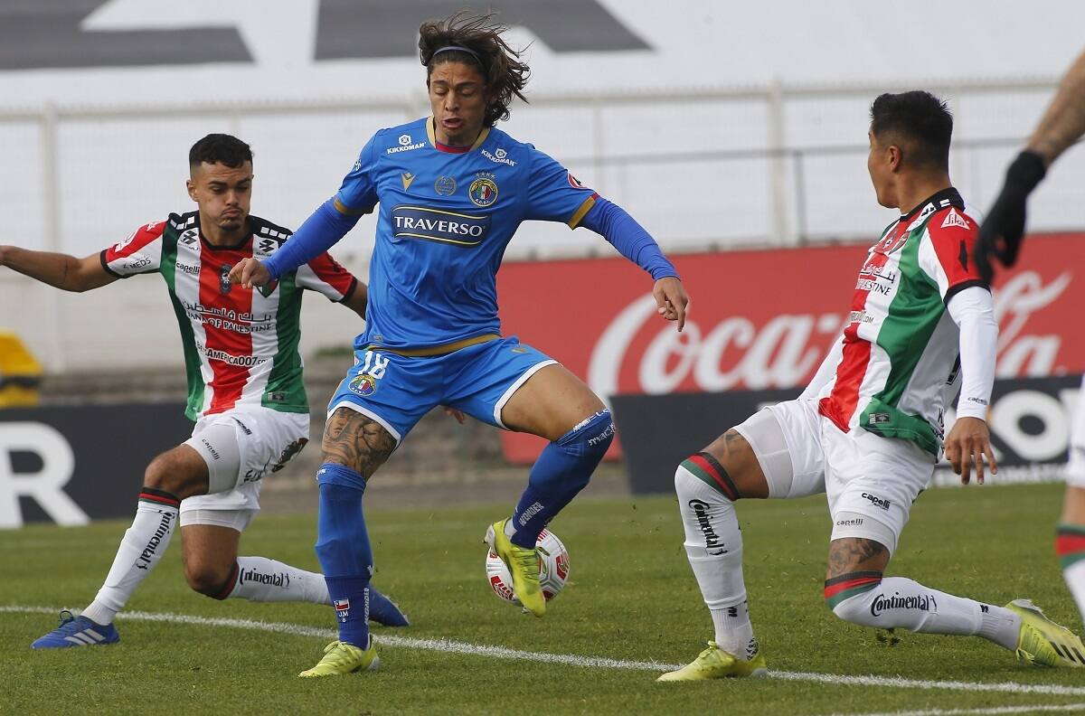 Programación: Los dos partidos con que continúa este lunes la fecha 11 del Campeonato Nacional