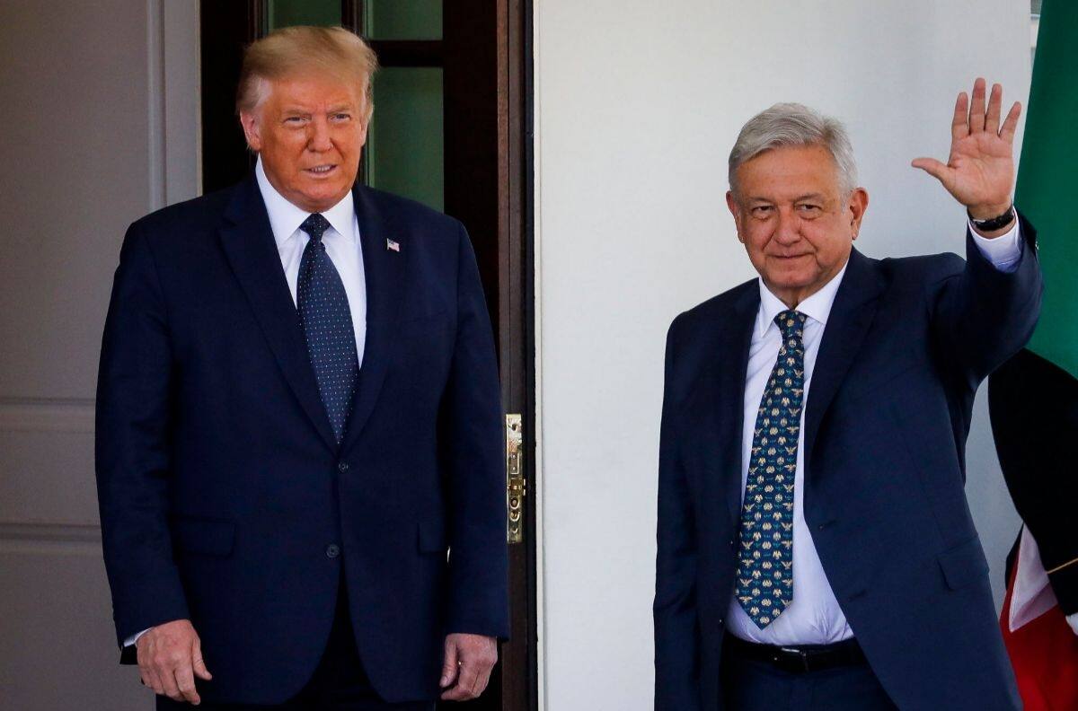 La larga lista de líderes mundiales infectados de Covid-19