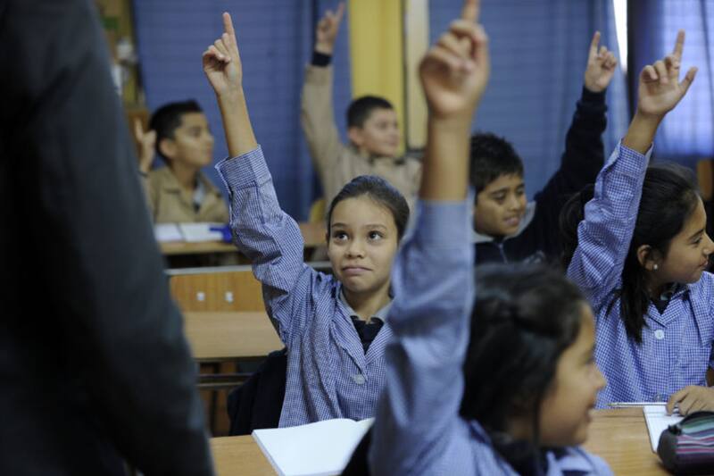 En gran parte del país, los estudiantes de educación básica y media se tomarán un receso entre el 23 de junio y el 4 de julio.