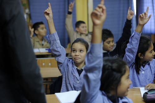 Descubre si tu hijo cumple con los requisitos.