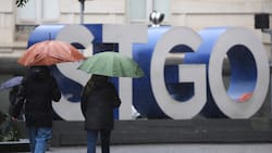 Jaime Leyton anuncia precipitaciones en Santiago: Este día y a esta hora caerán chubascos en la capital