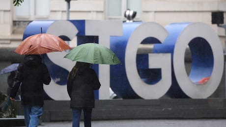 Jaime Leyton anuncia precipitaciones en Santiago: Este día y a esta hora caerán chubascos en la capital