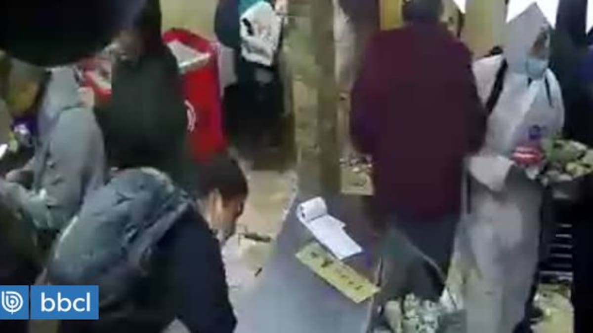 El indignante saqueo que se volvió viral en panadería de Melipilla