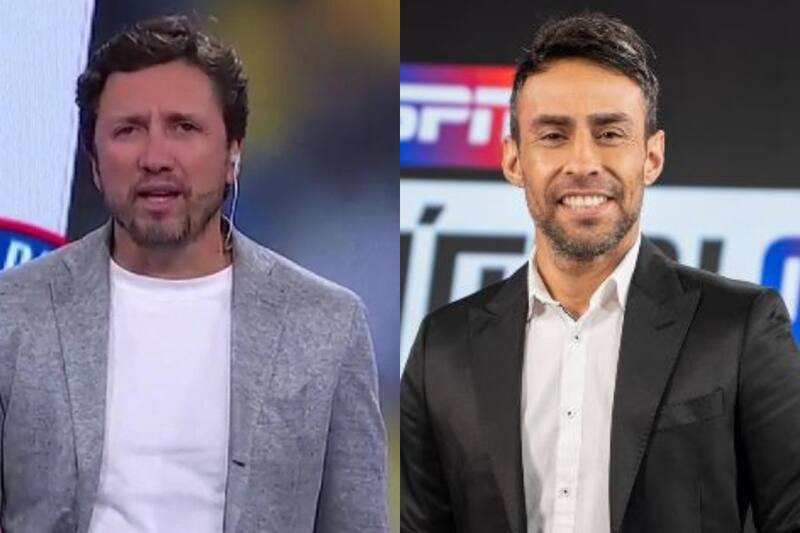 discutió con Francisco Sagredo.