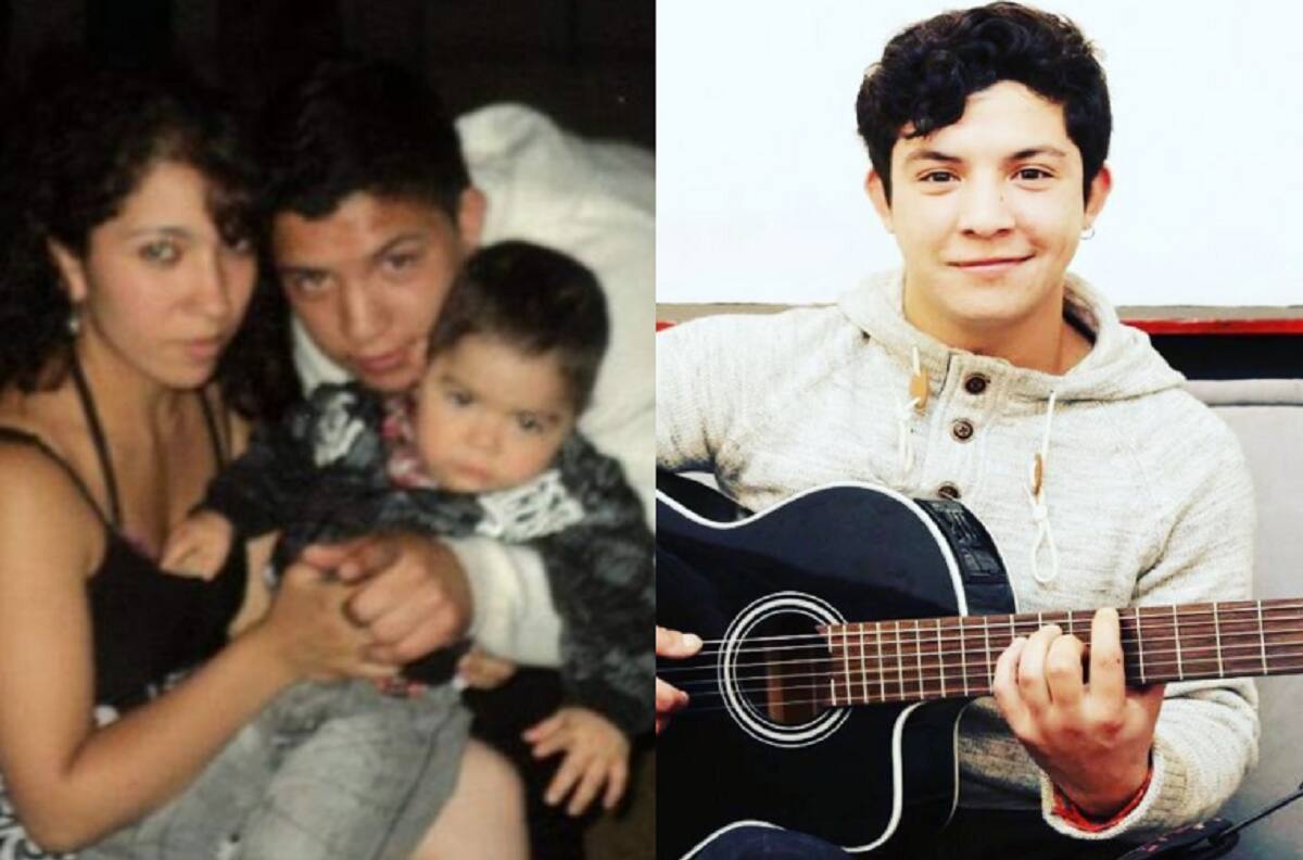 "La tristeza inundó ese día: El emotivo recuerdo de la expareja y madre del hijo de Claudio Valdés, "El Gitano", a 1 año de su muerte