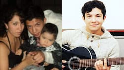 "La tristeza inundó ese día: El emotivo recuerdo de la expareja y madre del hijo de Claudio Valdés, "El Gitano", a 1 año de su muerte