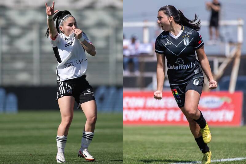 Colo Colo y Santiago Morning animarán una nueva edición de El Clásico. Fotos: Prensa Colo Colo y Lisandra Jung/Prensa Santiago Morning.