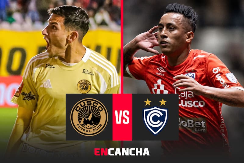 por la fecha 15 de la Liga Peruana. Foto: RRSS Cusco FC y Cienciano.