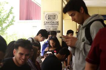 Servicio Militar 2022: ¿Quiénes fueron seleccionados y qué causales hay para excusarse?