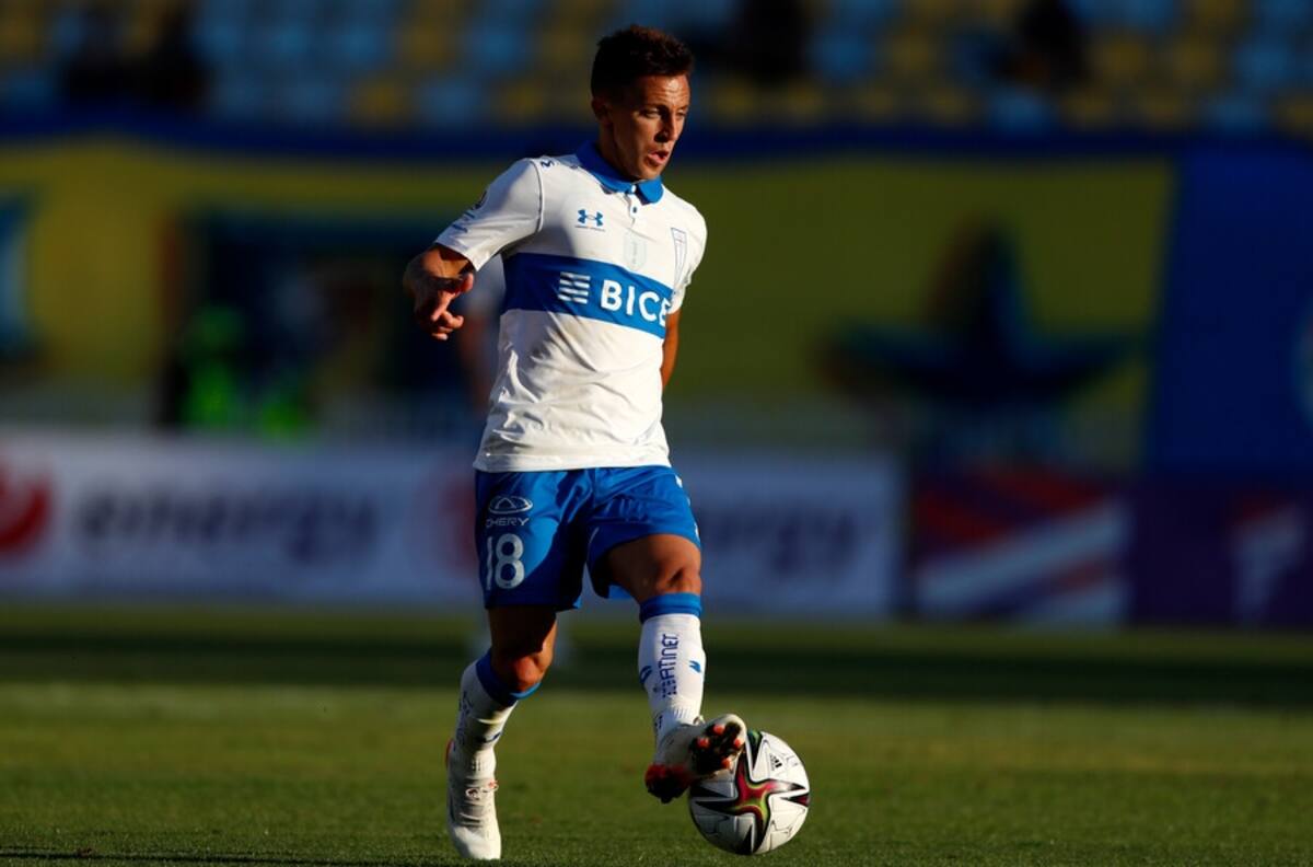 ¿Esperanzas en la UC?: Jorge Wilstermann informó que se cayó el fichaje de Diego Buonanotte