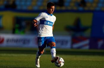 ¿Esperanzas en la UC?: Jorge Wilstermann informó que se cayó el fichaje de Diego Buonanotte