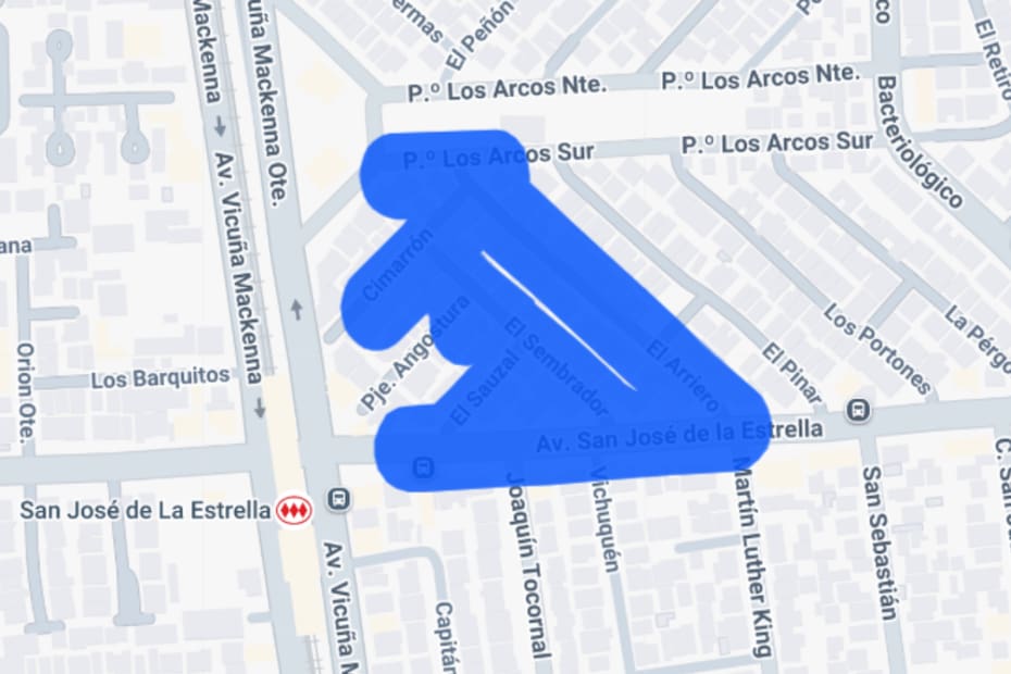 La medida afectará a varias comunas dentro de la Región Metropolitana.