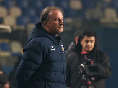 “Siempre existe la presión”: Manuel Suárez reconoce alta exigencia en Deportes Concepción