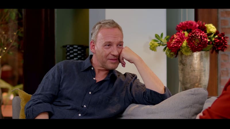 Martín Cárcamo entrevistará a distintos famosos en su programa de Canal 13