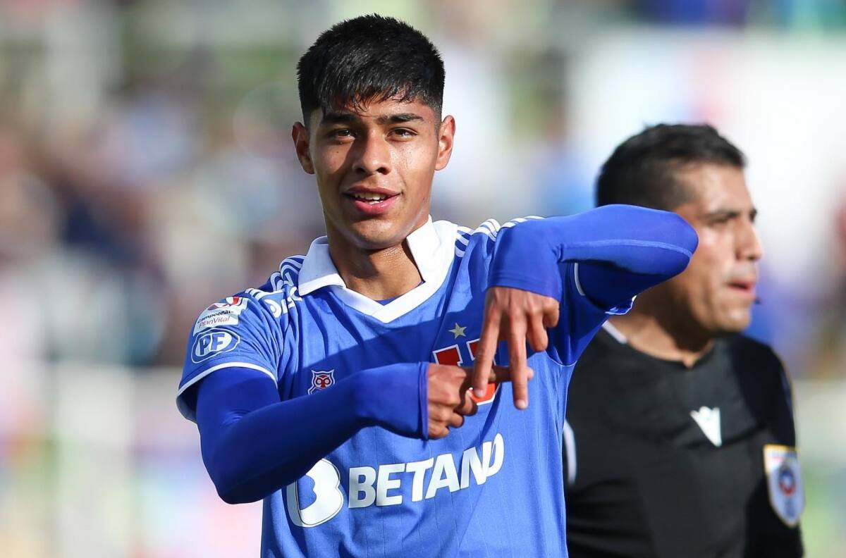 ENTREVISTA | Darío Osorio recuerda el partido que lo hizo enamorarse de la U y su idolatría por Leonel Sánchez