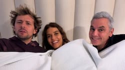 ¿José Miguel Viñuela, María Luisa Godoy y Joaquín Méndez tendrán un programa? La presentadora de TV cuenta la verdad