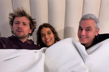 ¿José Miguel Viñuela, María Luisa Godoy y Joaquín Méndez tendrán un programa? La presentadora de TV cuenta la verdad