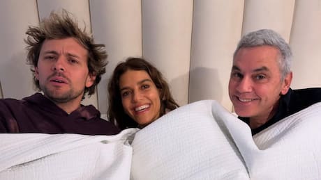 ¿José Miguel Viñuela, María Luisa Godoy y Joaquín Méndez tendrán un programa? La presentadora de TV cuenta la verdad