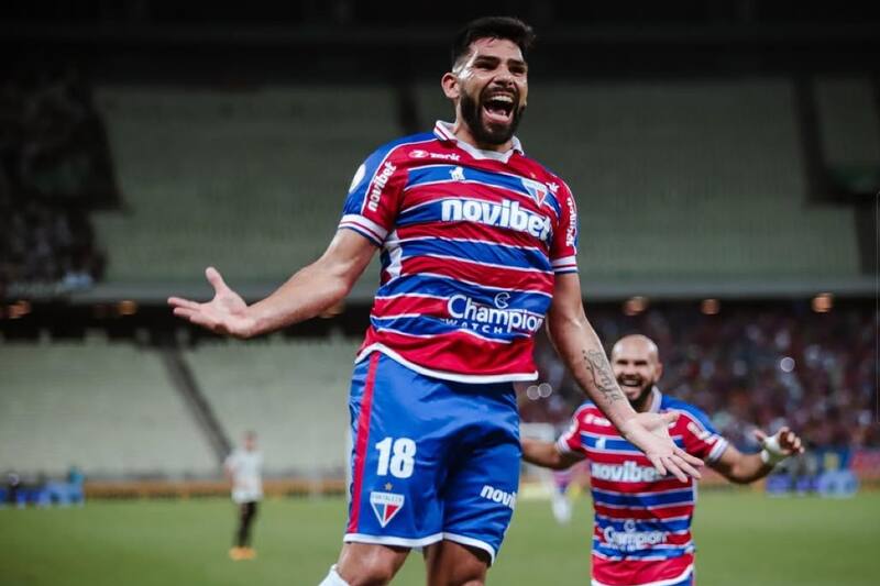 cerca de llegar a Universidad de Concepción. Foto: Instagram Fortaleza.