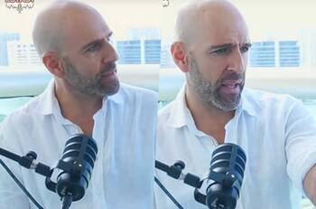 Sergio Jadue reaparece desde Miami: “Me hice responsable de mis actos, más fácil era quedarme en Chile”