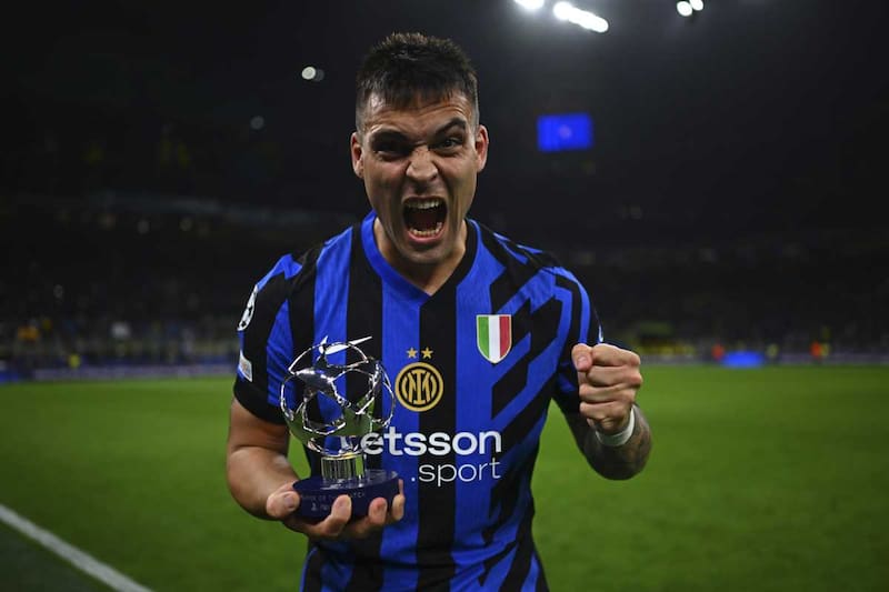 Los italianos cuentan con varios títulos, entre ellos unas Champions.