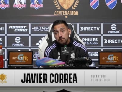 A Javier Correa le preguntaron qué se siente trabajar con un DT que está “despedido”: así reaccionó