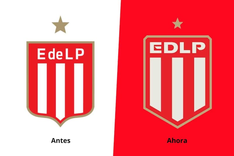 El antes vs el nuevo.