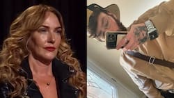 Cumplió 22 años: Así luce León Reyes, el hijo menor de Cata Pulido