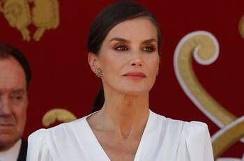 Reina Letizia prohíbe que Leonor y Sofía tengan contacto con este importante familiar