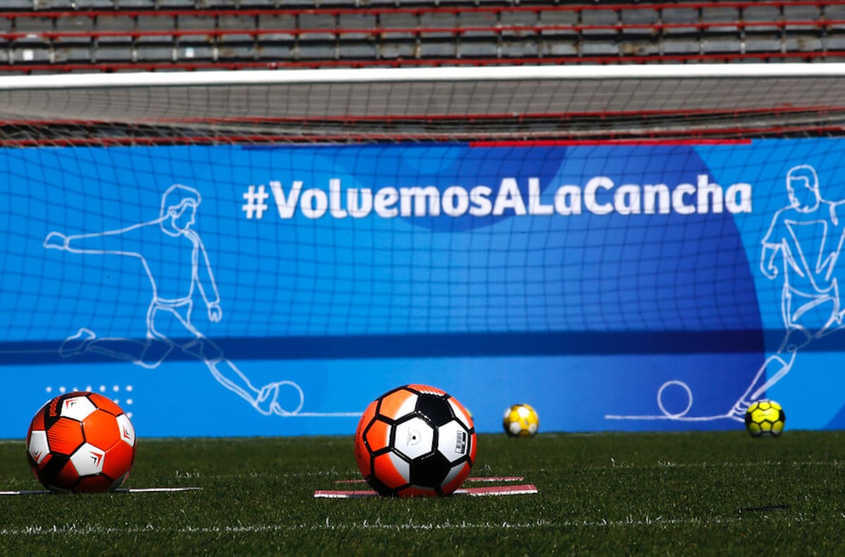 Mañana es el gran día: Revisa la programación del Campeonato Nacional