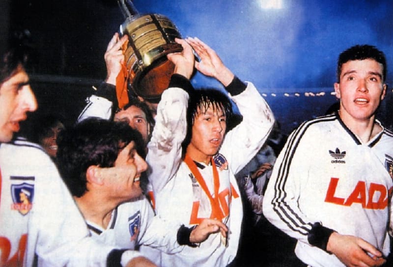 "Me operé a fines de 1990 y me mentalicé para llegar bien a la Copa del '91", recuerda el zaguero, campeón continental a los 22 años.